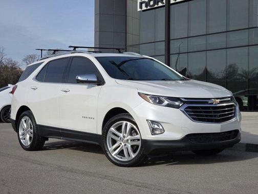 2020 Chevrolet Equinox Premier w/2LZ