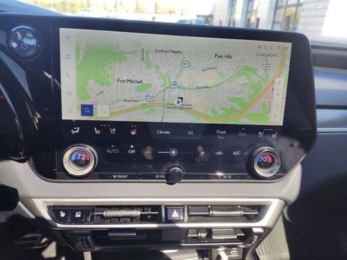 Ultra White 2024 Lexus RX 500h F SPORT Performance