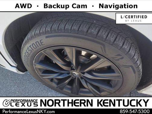 Ultra White 2024 Lexus RX 500h F SPORT Performance