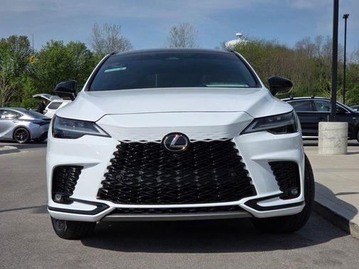 2024 Lexus RX 500h F SPORT Performance