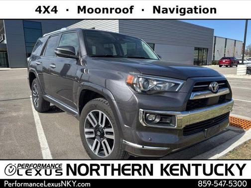2022 Toyota 4Runner Limited