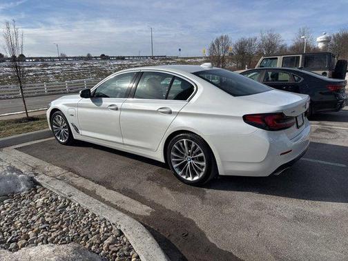 2023 BMW 530e Base