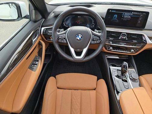 2023 BMW 530e Base