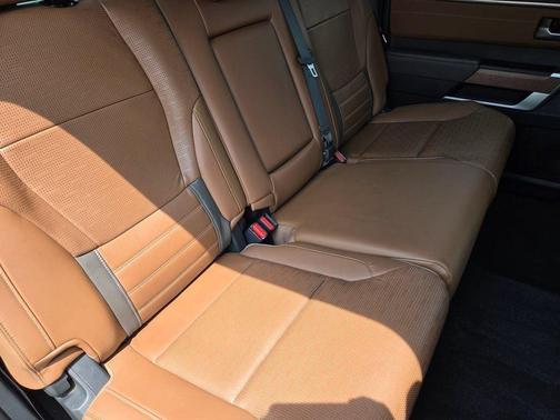 Smoked Mesquite 2023 Toyota Tundra 1794 Edition