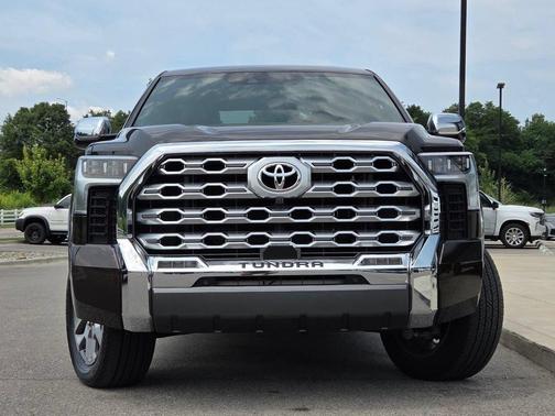 Smoked Mesquite 2023 Toyota Tundra 1794 Edition