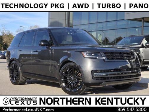 2023 Land Rover Range Rover P400 SE