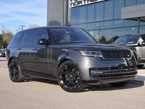 2023 Land Rover Range Rover P400 SE