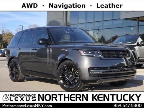 2023 Land Rover Range Rover P400 SE