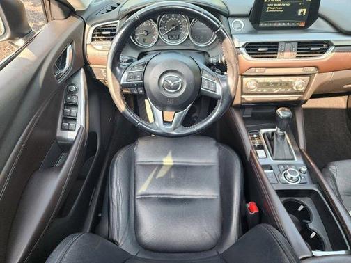 2016 Mazda Mazda6 i Grand Touring