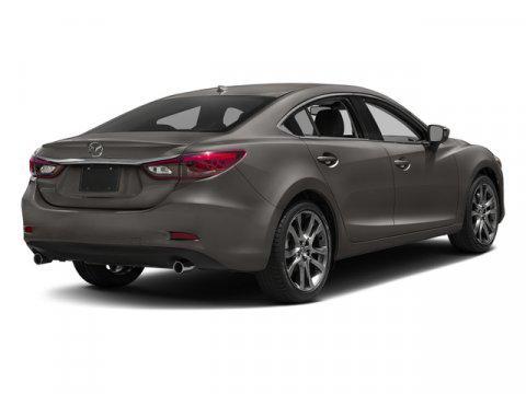 2016 Mazda Mazda6 i Grand Touring