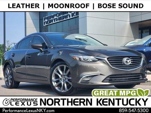 2016 Mazda Mazda6 i Grand Touring