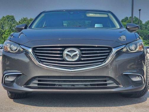 2016 Mazda Mazda6 i Grand Touring