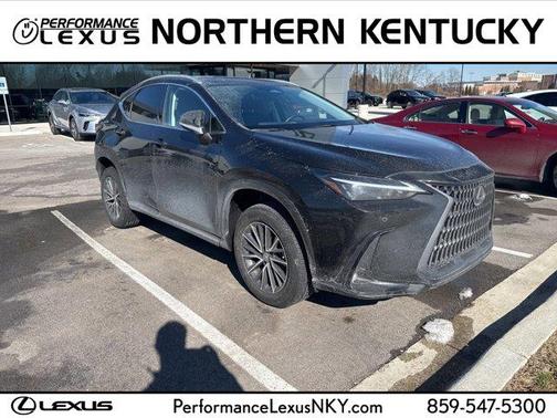 2023 Lexus NX 350 Premium
