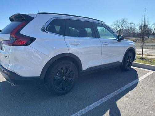2024 Honda CR-V Hybrid Sport Touring AWD