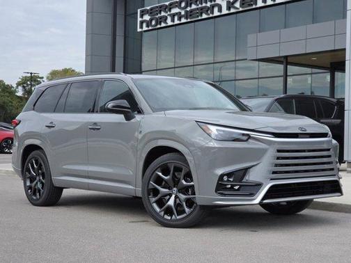 2026 Lexus TX 500h F SPORT Premium