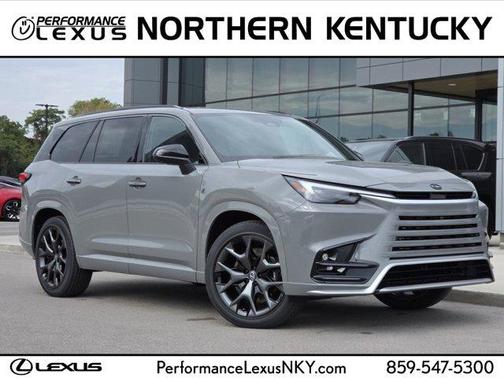 2026 Lexus TX 500h F SPORT Premium