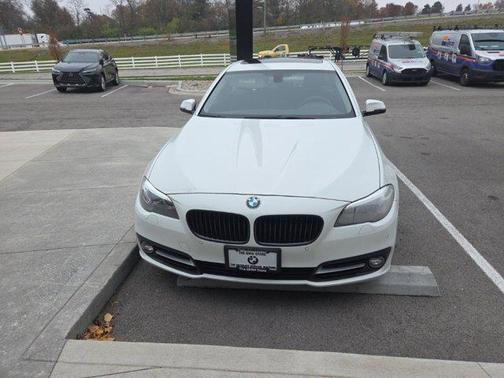 2016 BMW 528 i xDrive