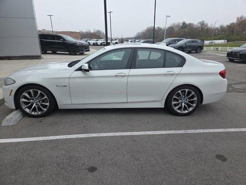 2016 BMW 528 i xDrive
