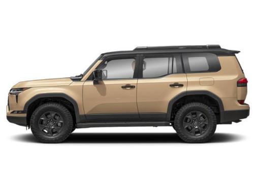 Earth/Black Roof 2026 Lexus GX 550 Overtrail+
