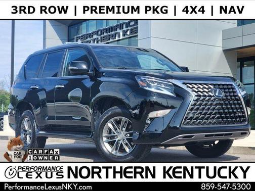 2023 Lexus GX 460 Premium