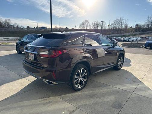 2018 Lexus RX 350 Base