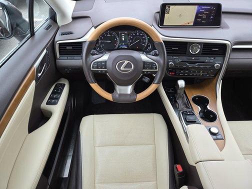 2018 Lexus RX 350 Base