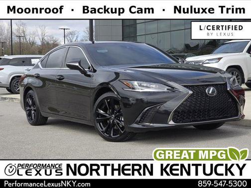 2025 Lexus ES 300h Base