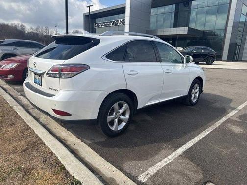 2015 Lexus RX 350 Base