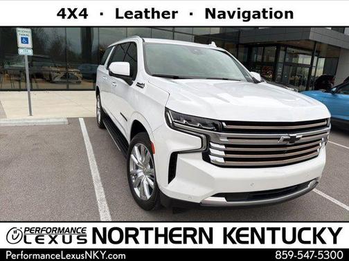 2023 Chevrolet Suburban 4WD High Country