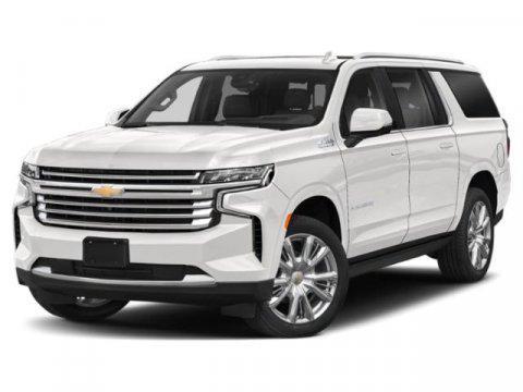 2023 Chevrolet Suburban 4WD High Country