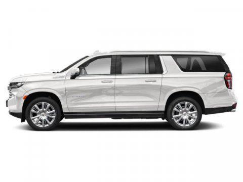 2023 Chevrolet Suburban 4WD High Country