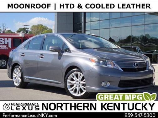 2012 Lexus HS 250h Premium