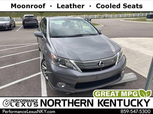 2012 Lexus HS 250h Premium