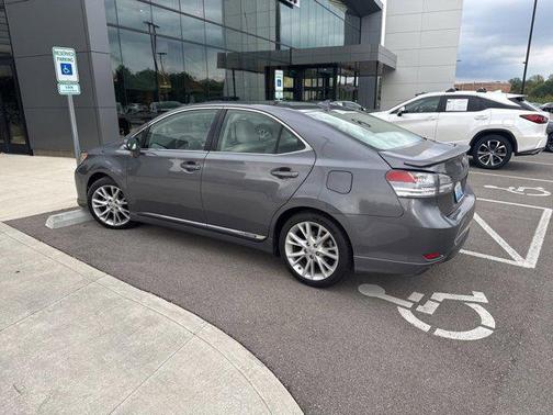 2012 Lexus HS 250h Premium