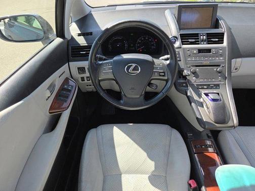 2012 Lexus HS 250h Premium