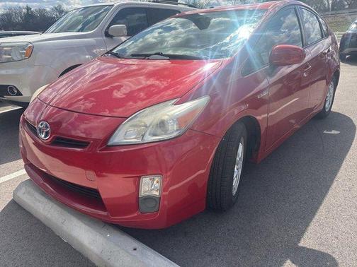 2010 Toyota Prius V