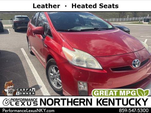 2010 Toyota Prius V