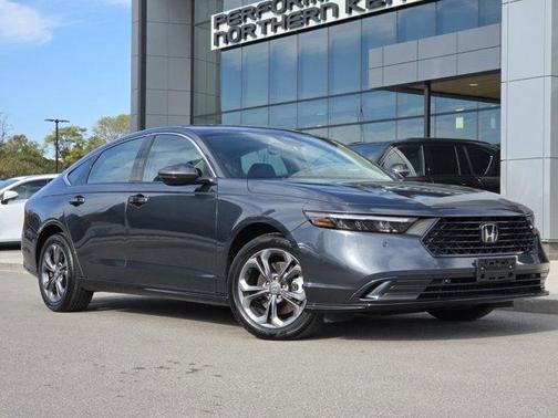 2024 Honda Accord Hybrid EX-L