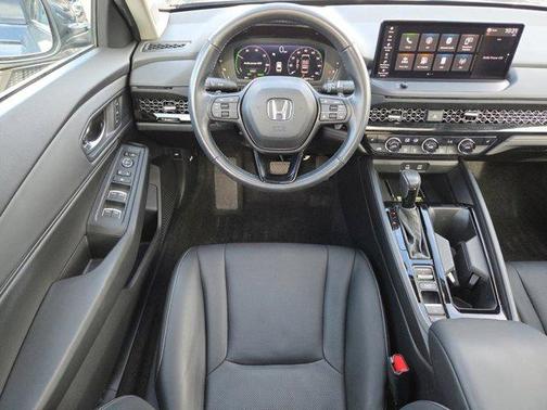 2024 Honda Accord Hybrid EX-L