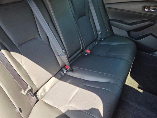 Still Night Pearl 2024 Honda Accord Hybrid Sport-L