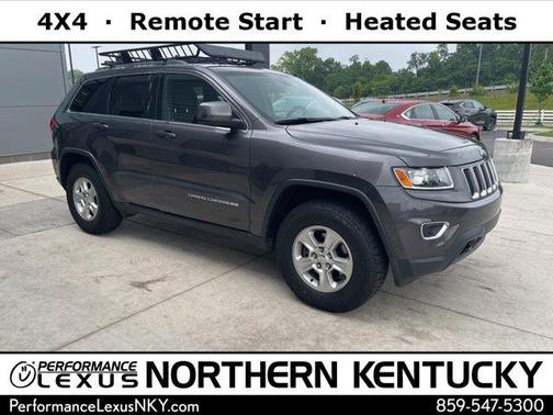 2014 Jeep Grand Cherokee Laredo