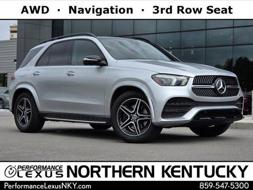 2020 Mercedes-Benz GLE 350 4MATIC