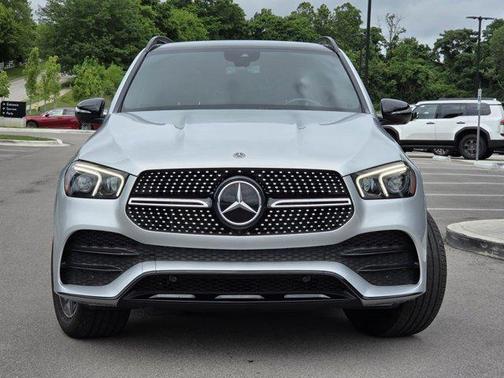 2020 Mercedes-Benz GLE 350 4MATIC
