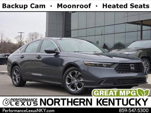 2023 Honda Accord EX 1.5T