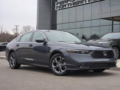 2023 Honda Accord EX 1.5T