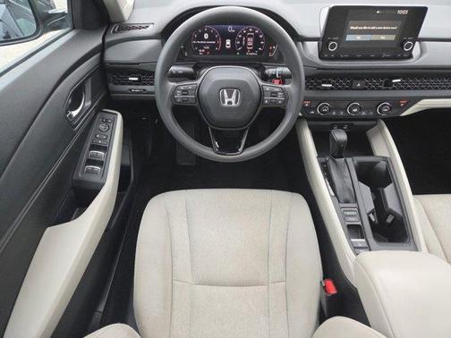 2023 Honda Accord EX 1.5T