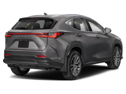 Cloudburst Gray 2026 Lexus NX 350 350