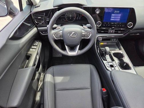 Cloudburst Gray 2026 Lexus NX 350 350