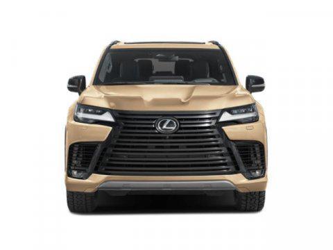 2026 Lexus LX 700h LX 700h Overtrail