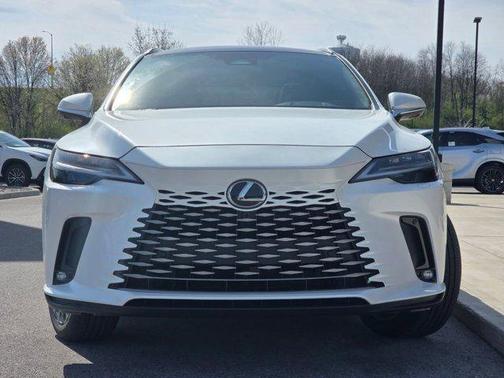 Eminent White Pearl 2026 Lexus RX 350 Luxury